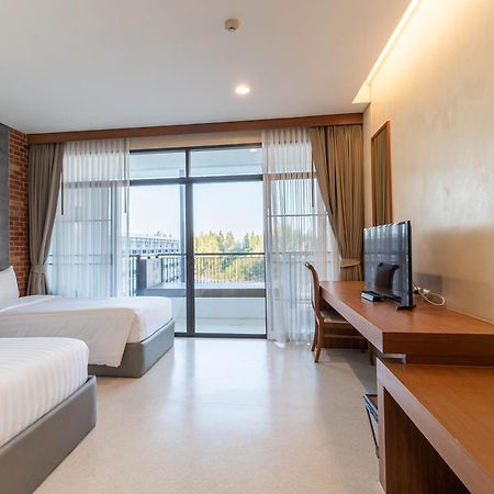 Sea Sand Sun Hua Hin By Jc Kevin Hotel & Resort Phetchaburi Luaran gambar