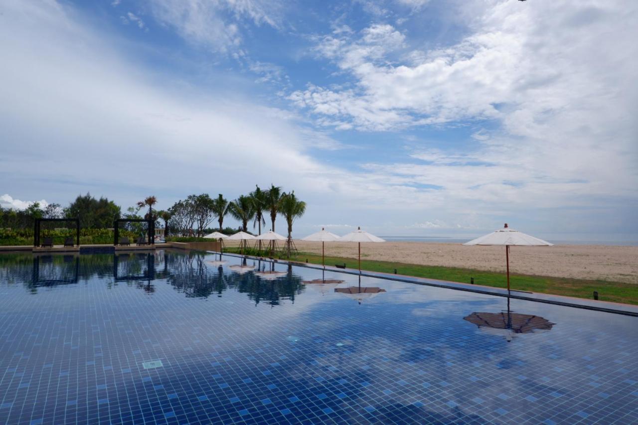 Sea Sand Sun Hua Hin By Jc Kevin Hotel & Resort Phetchaburi Luaran gambar