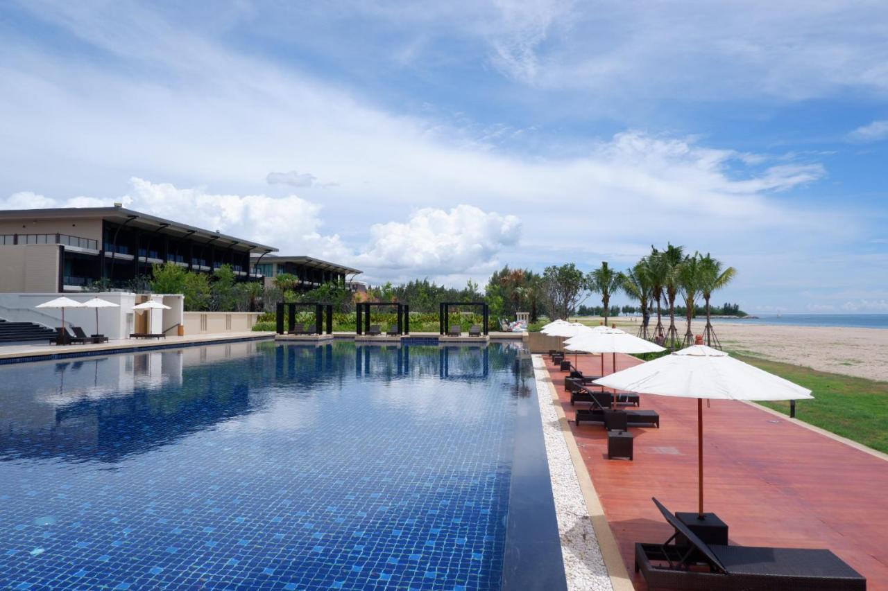 Sea Sand Sun Hua Hin By Jc Kevin Hotel & Resort Phetchaburi Luaran gambar