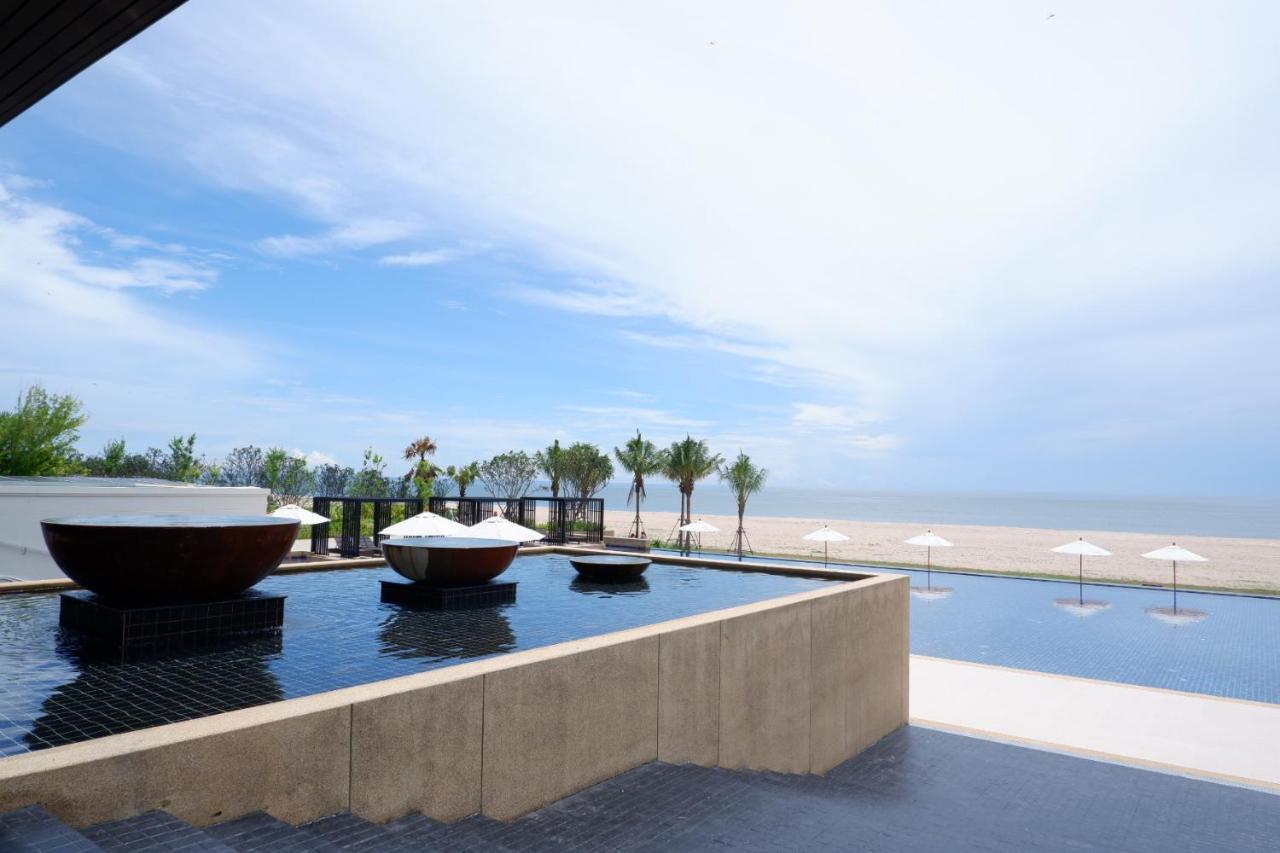 Sea Sand Sun Hua Hin By Jc Kevin Hotel & Resort Phetchaburi Luaran gambar