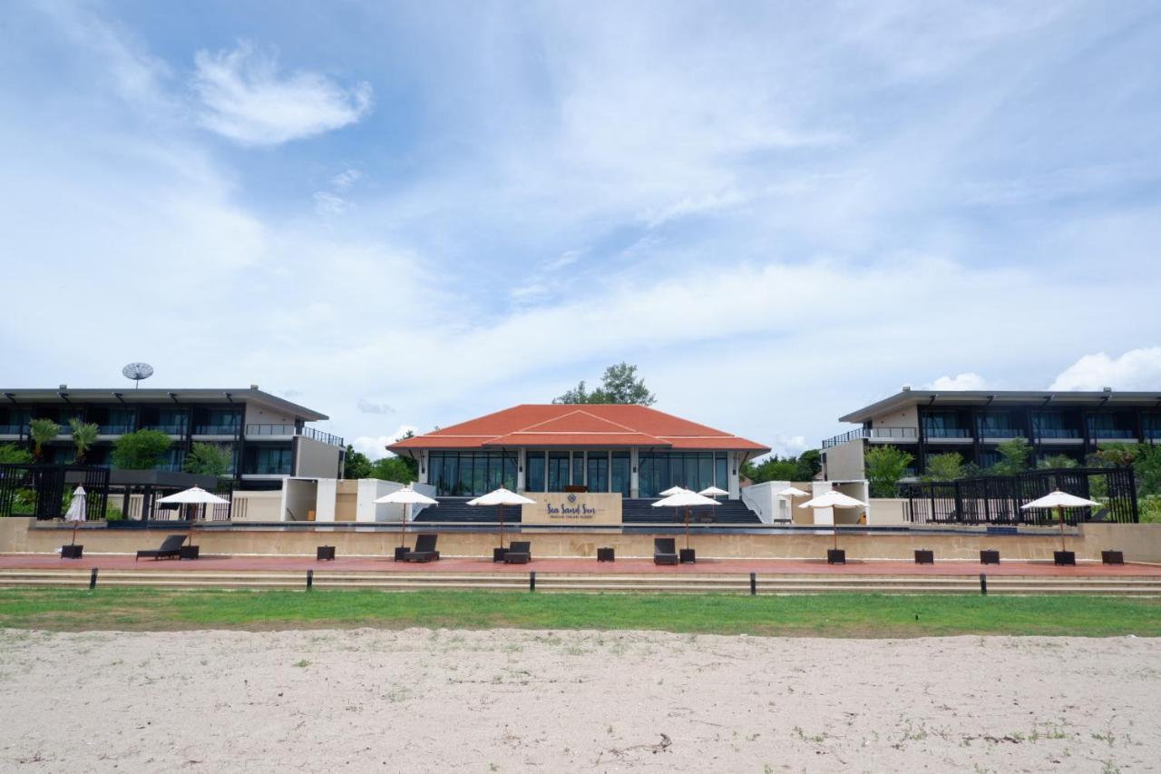 Sea Sand Sun Hua Hin By Jc Kevin Hotel & Resort Phetchaburi Luaran gambar