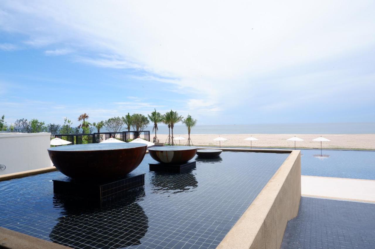 Sea Sand Sun Hua Hin By Jc Kevin Hotel & Resort Phetchaburi Luaran gambar