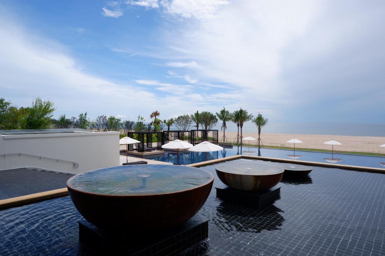 Sea Sand Sun Hua Hin By Jc Kevin Hotel & Resort Phetchaburi Luaran gambar