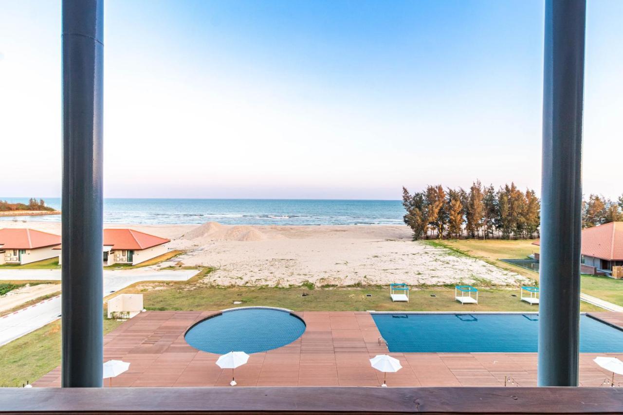 Sea Sand Sun Hua Hin By Jc Kevin Hotel & Resort Phetchaburi Luaran gambar