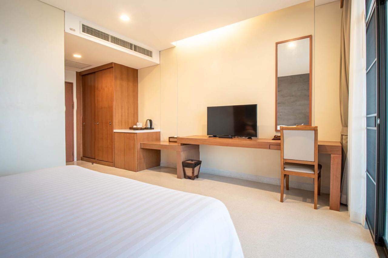 Sea Sand Sun Hua Hin By Jc Kevin Hotel & Resort Phetchaburi Luaran gambar