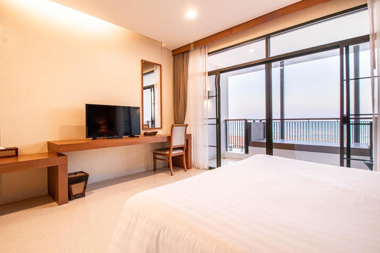 Sea Sand Sun Hua Hin By Jc Kevin Hotel & Resort Phetchaburi Luaran gambar