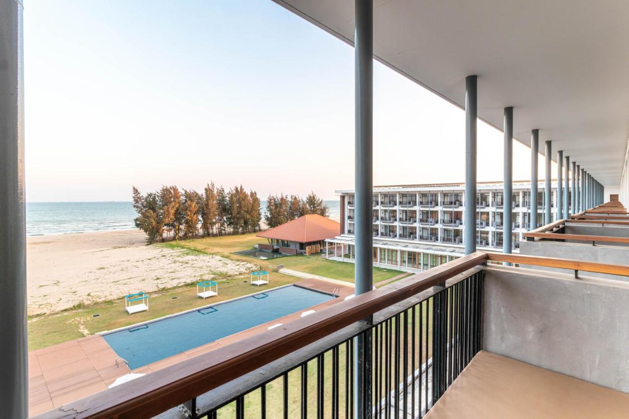 Sea Sand Sun Hua Hin By Jc Kevin Hotel & Resort Phetchaburi Luaran gambar