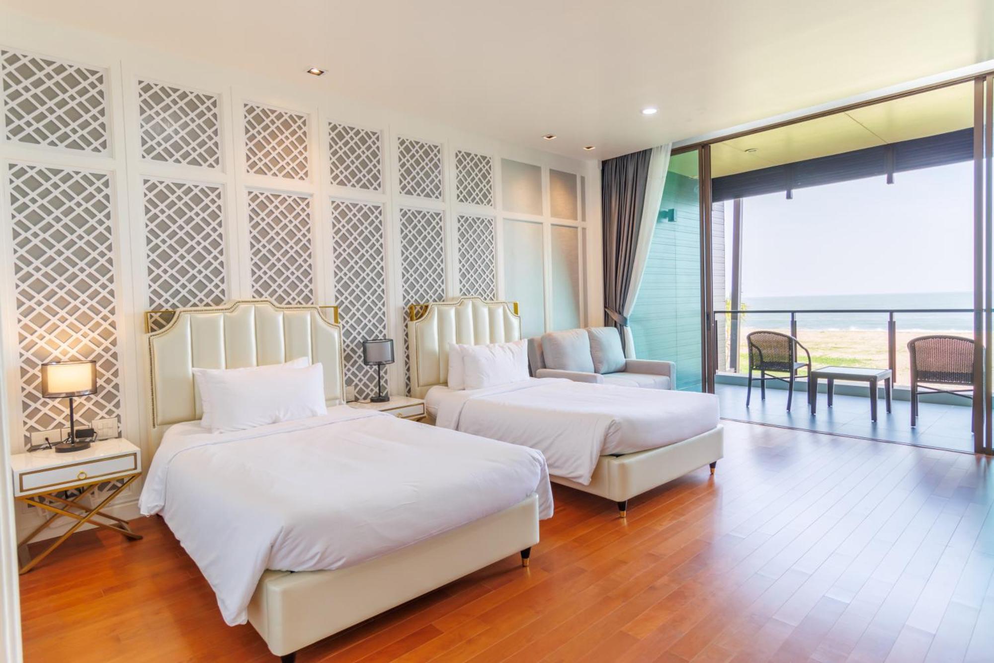 Sea Sand Sun Hua Hin By Jc Kevin Hotel & Resort Phetchaburi Luaran gambar