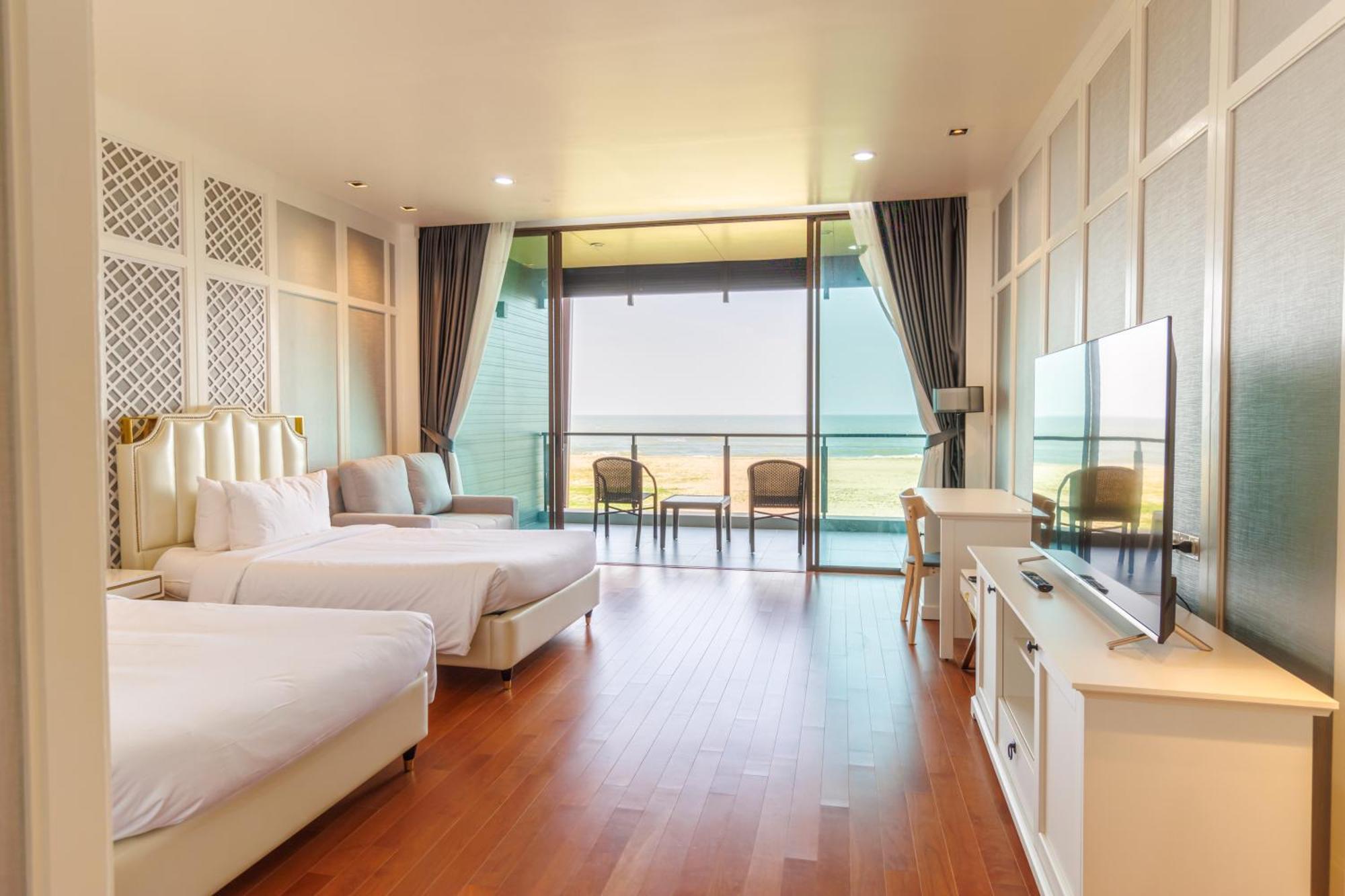 Sea Sand Sun Hua Hin By Jc Kevin Hotel & Resort Phetchaburi Luaran gambar