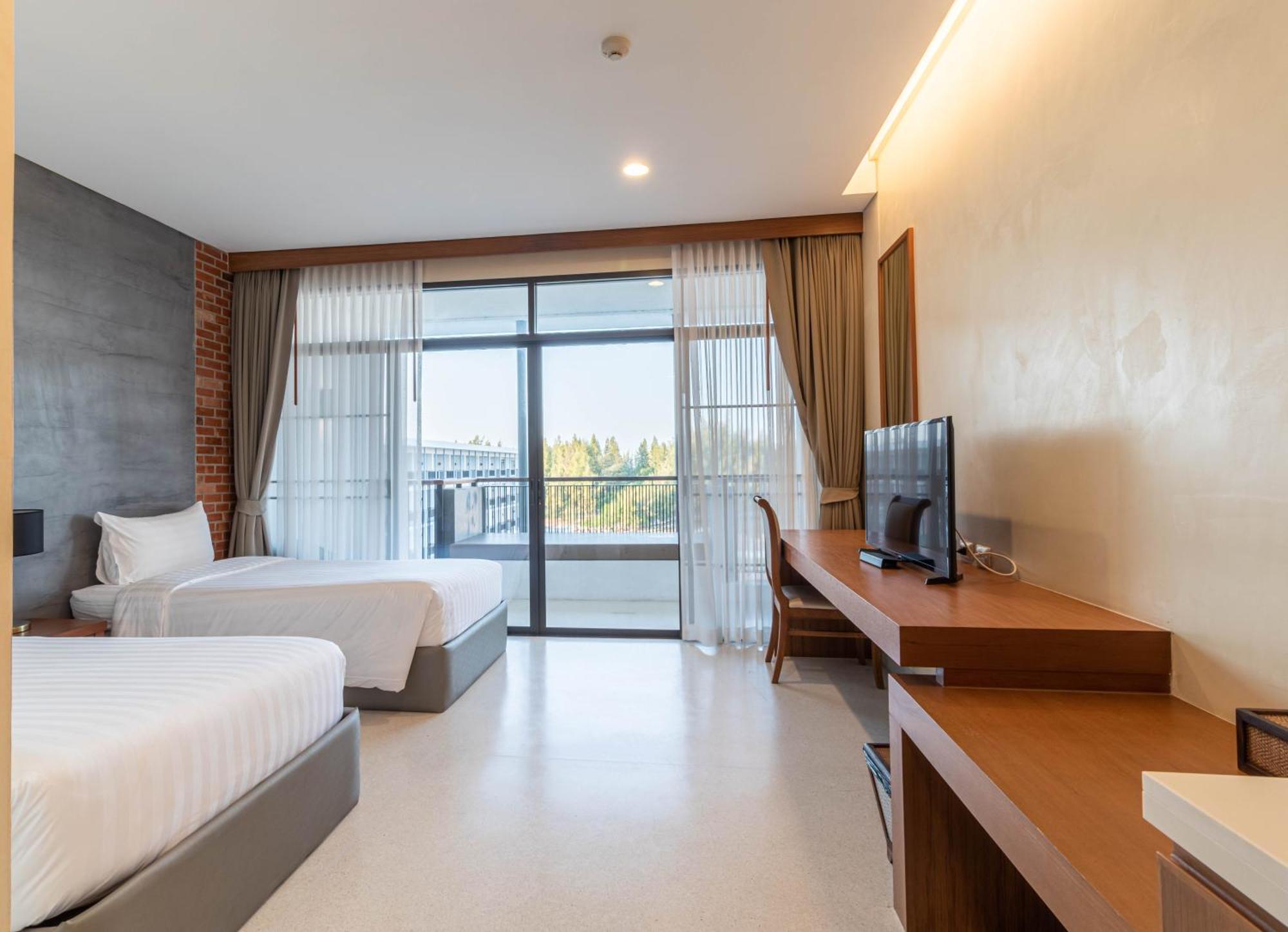 Sea Sand Sun Hua Hin By Jc Kevin Hotel & Resort Phetchaburi Luaran gambar