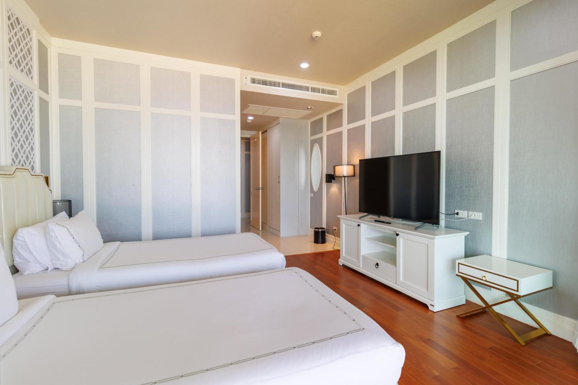 Sea Sand Sun Hua Hin By Jc Kevin Hotel & Resort Phetchaburi Luaran gambar