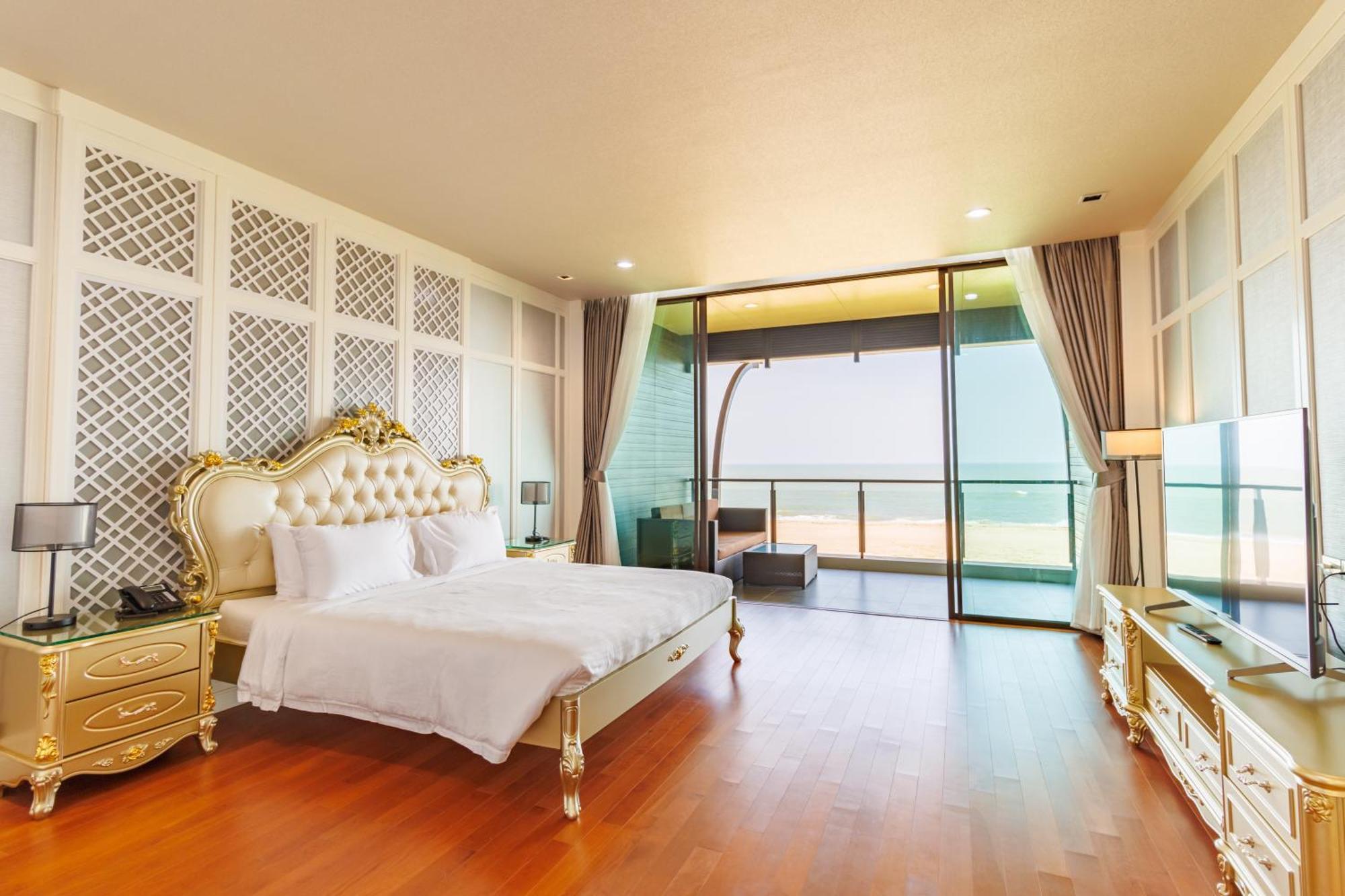 Sea Sand Sun Hua Hin By Jc Kevin Hotel & Resort Phetchaburi Luaran gambar