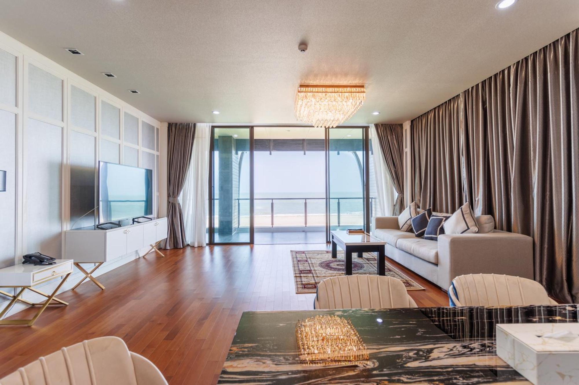 Sea Sand Sun Hua Hin By Jc Kevin Hotel & Resort Phetchaburi Luaran gambar