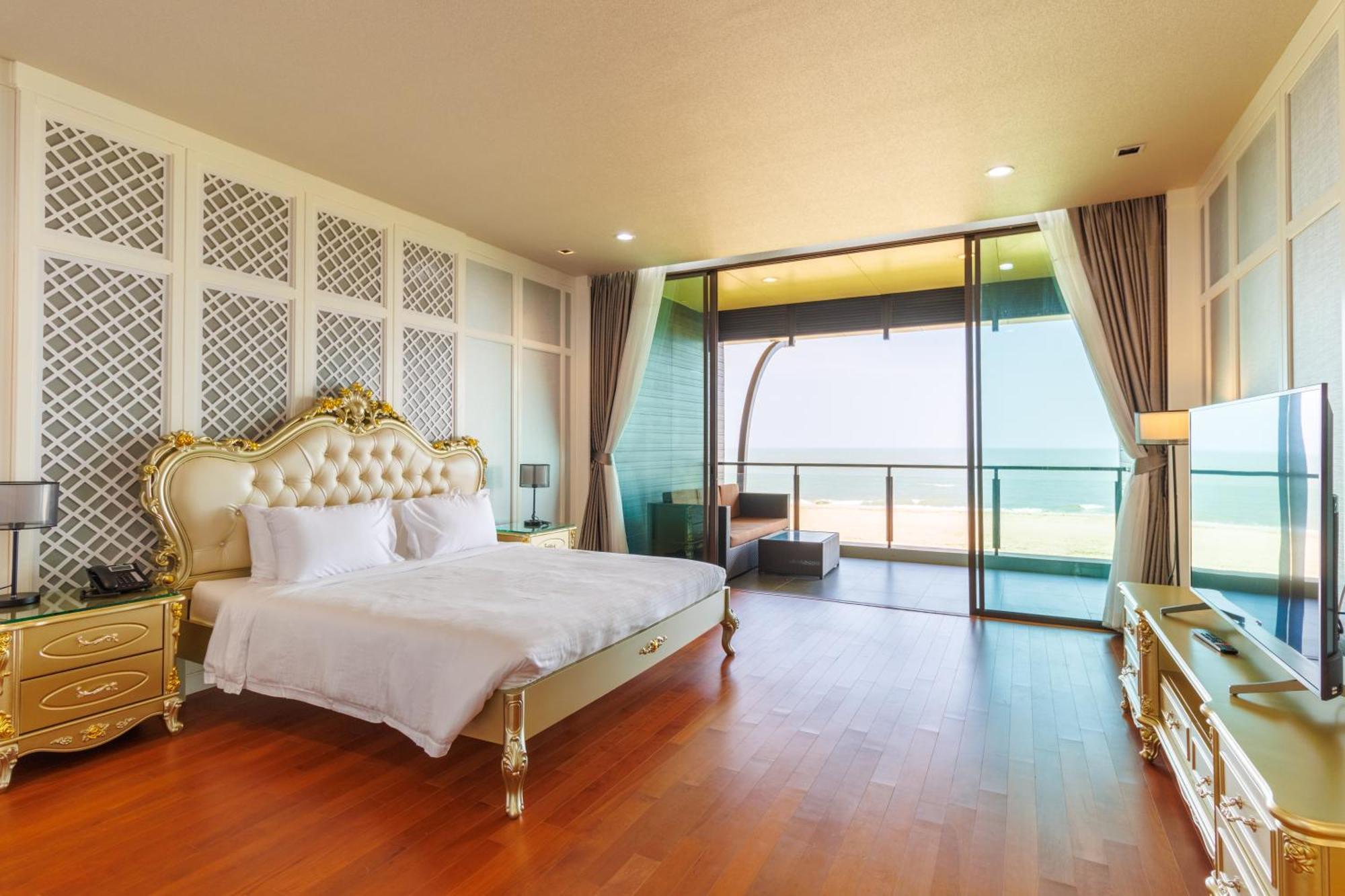 Sea Sand Sun Hua Hin By Jc Kevin Hotel & Resort Phetchaburi Luaran gambar