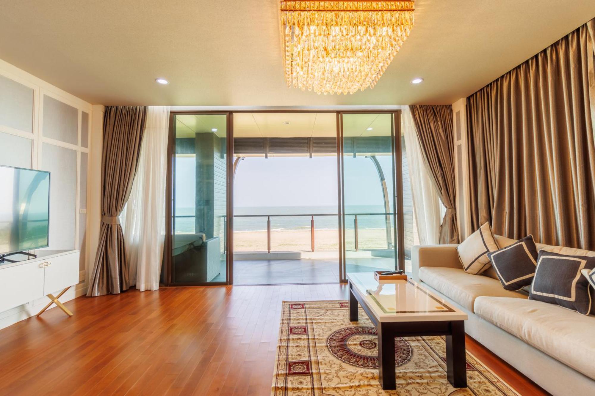 Sea Sand Sun Hua Hin By Jc Kevin Hotel & Resort Phetchaburi Luaran gambar