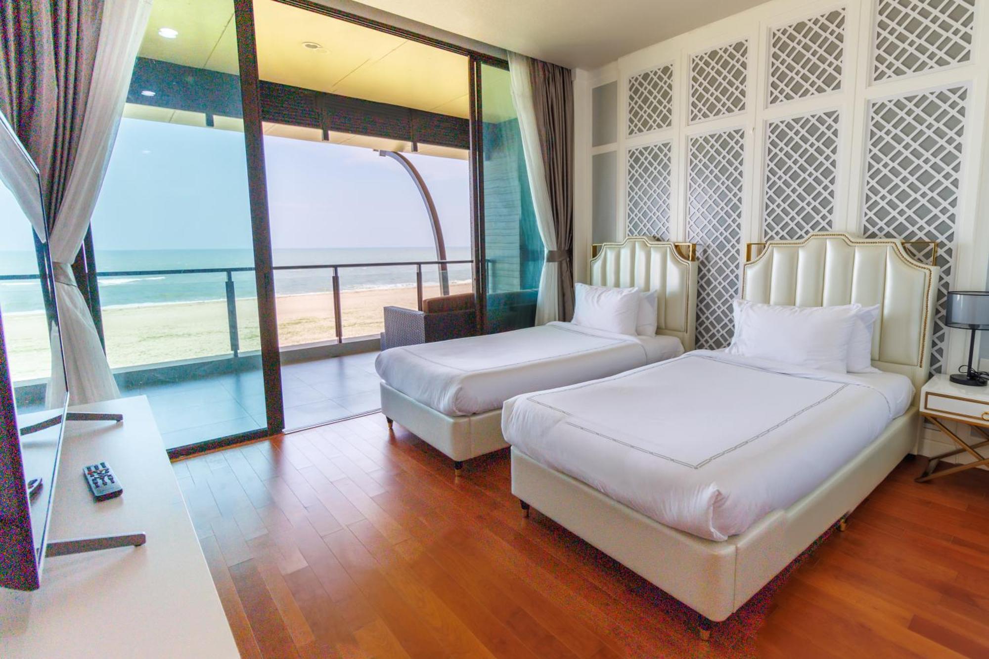 Sea Sand Sun Hua Hin By Jc Kevin Hotel & Resort Phetchaburi Luaran gambar