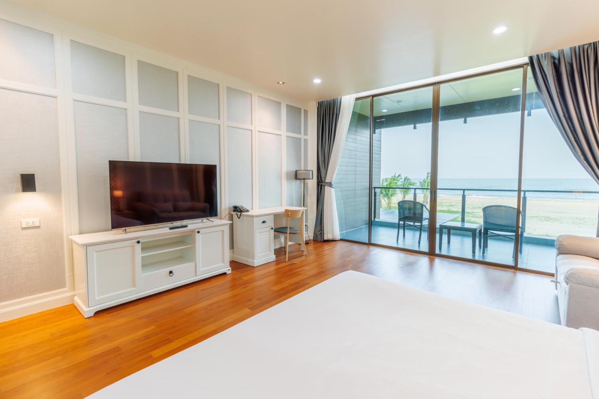 Sea Sand Sun Hua Hin By Jc Kevin Hotel & Resort Phetchaburi Luaran gambar